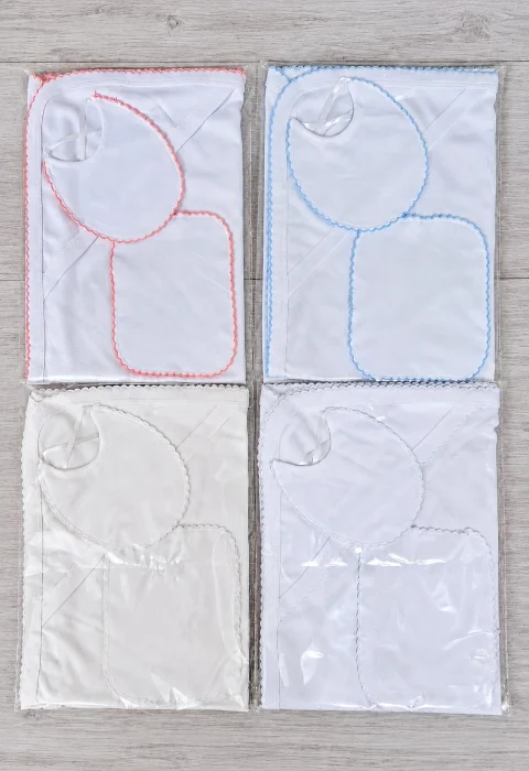 Set Manta 3 Piezas