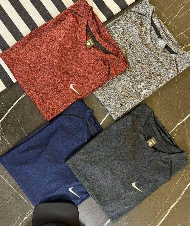 Remeras Dri Fit Hombre - Imagen 2