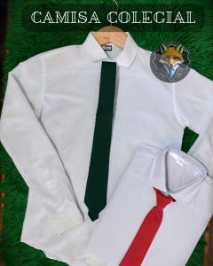 Camisa Blanca Niño