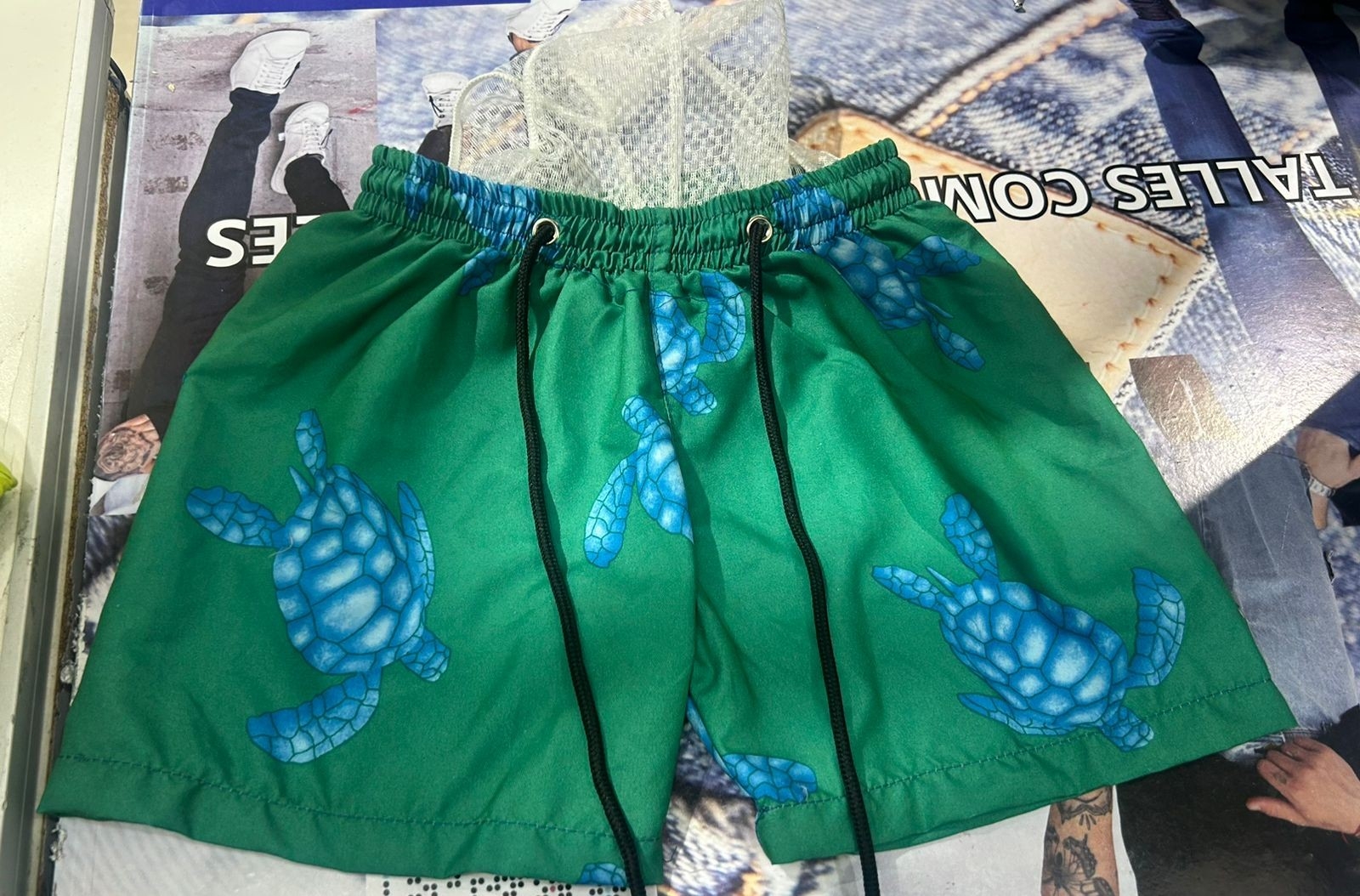Short de Baño con Suspensor - Imagen 3