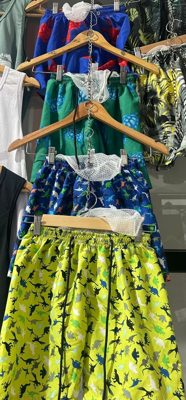 Short de Baño con Suspensor Niños - Imagen 6