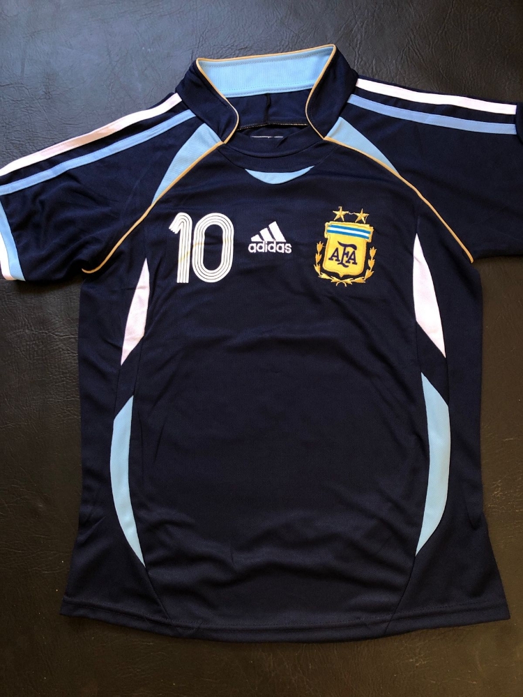Camiseta Retro Afa 2006 - Imagen 1