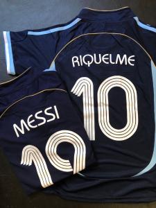 Camiseta Retro Afa 2006 - Miniatura 2
