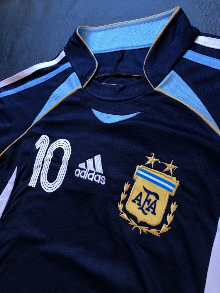 Camiseta Retro Afa 2006 - Imagen 3