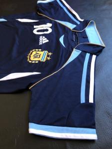 Camiseta Retro Afa 2006 - Miniatura 4