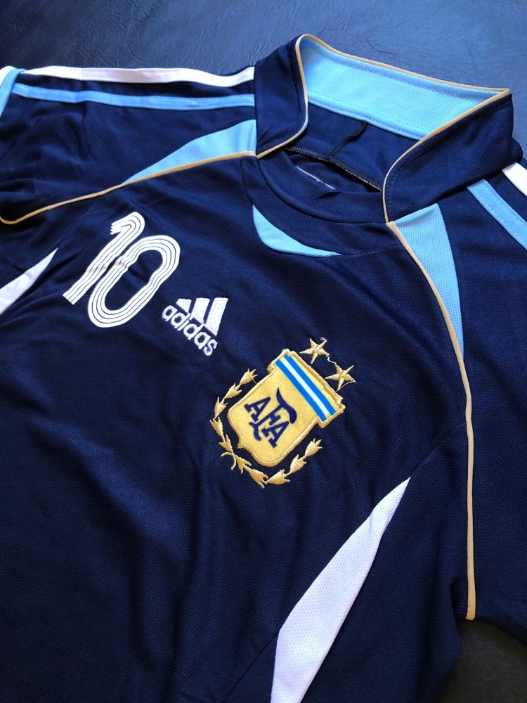 Camiseta Retro Afa 2006 - Imagen 5