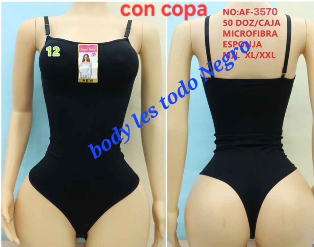 Body Les Smart Sexi - Imagen 2