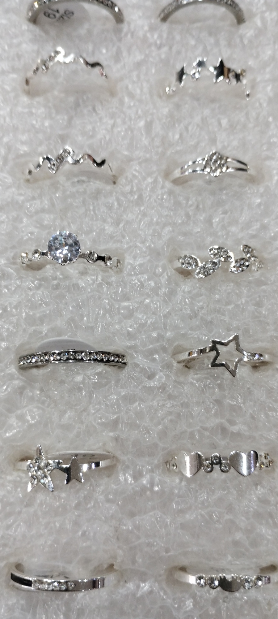 Anillos de Acero Quirurgico - Imagen 3