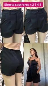 Ingreso Shorts Sastreros