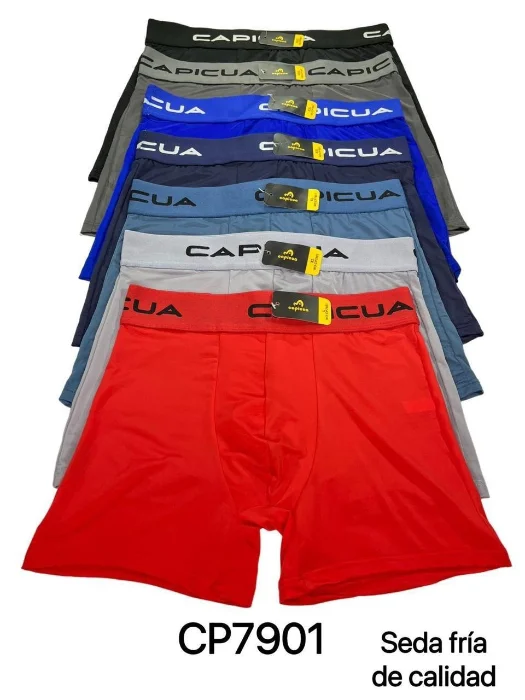 Boxer Seda Fria  L al Xxxl