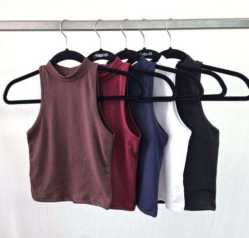 Top Media Polera Modal Soft 2026 - Miniatura 2