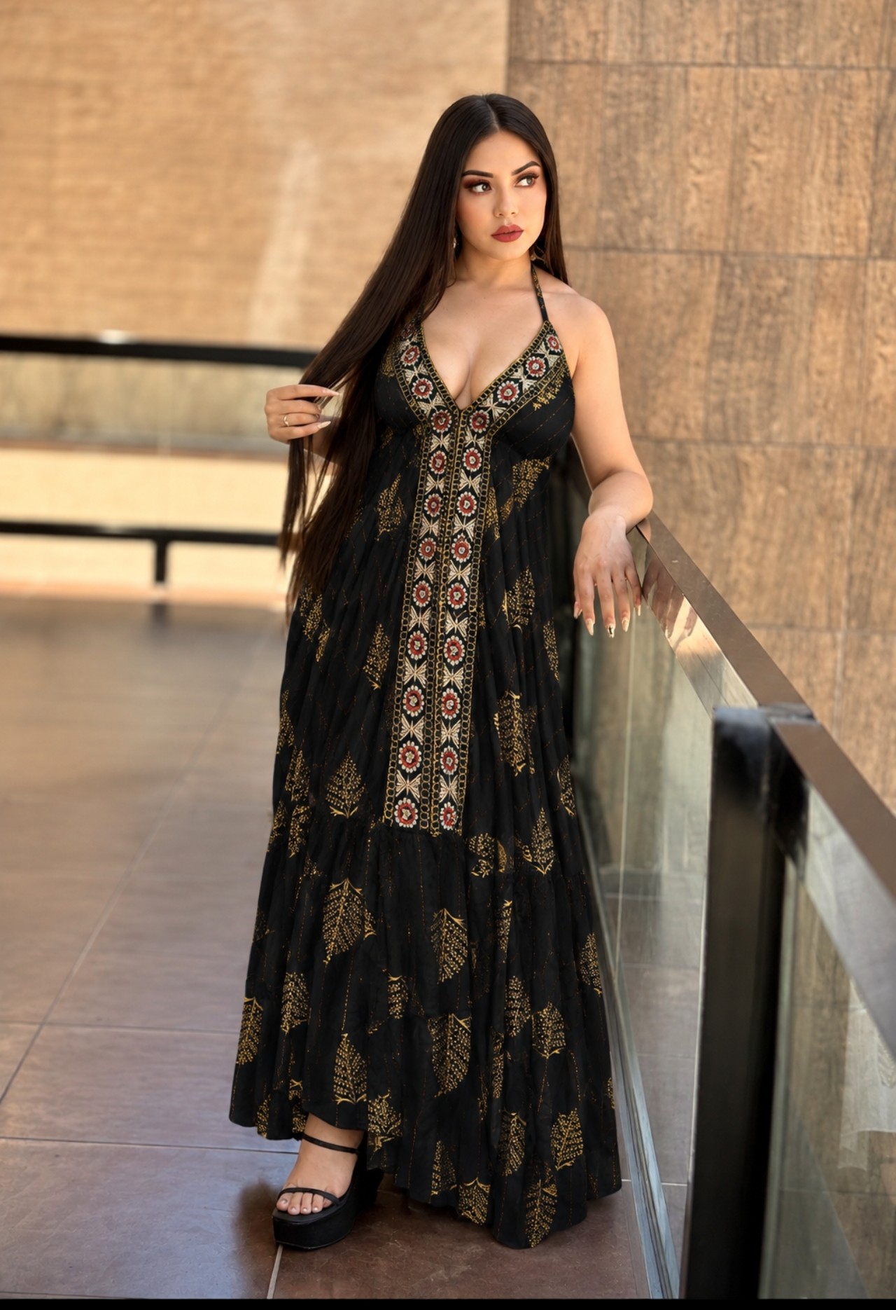 Vestidos Sw5719/ 16009/ Syk- 2516 - Imagen 3