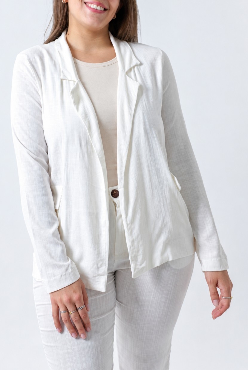 Promo Blazer Lino 2x 35.000 - Imagen 3