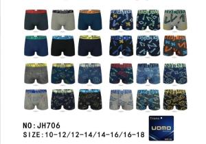 Boxer Uomo Adulto - Miniatura 4