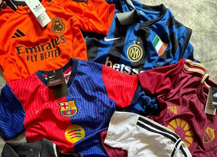 Camiseta Europea - Imagen 1