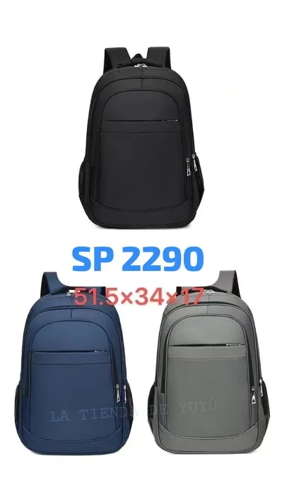 Mochila Importada Hombre Juvenil Unisex Uso Escolar Secundario Universitario Laboral