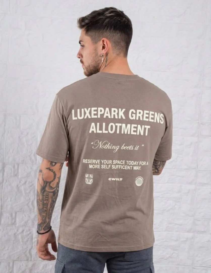 Remeras Oversize Alto Relieve - Imagen 7