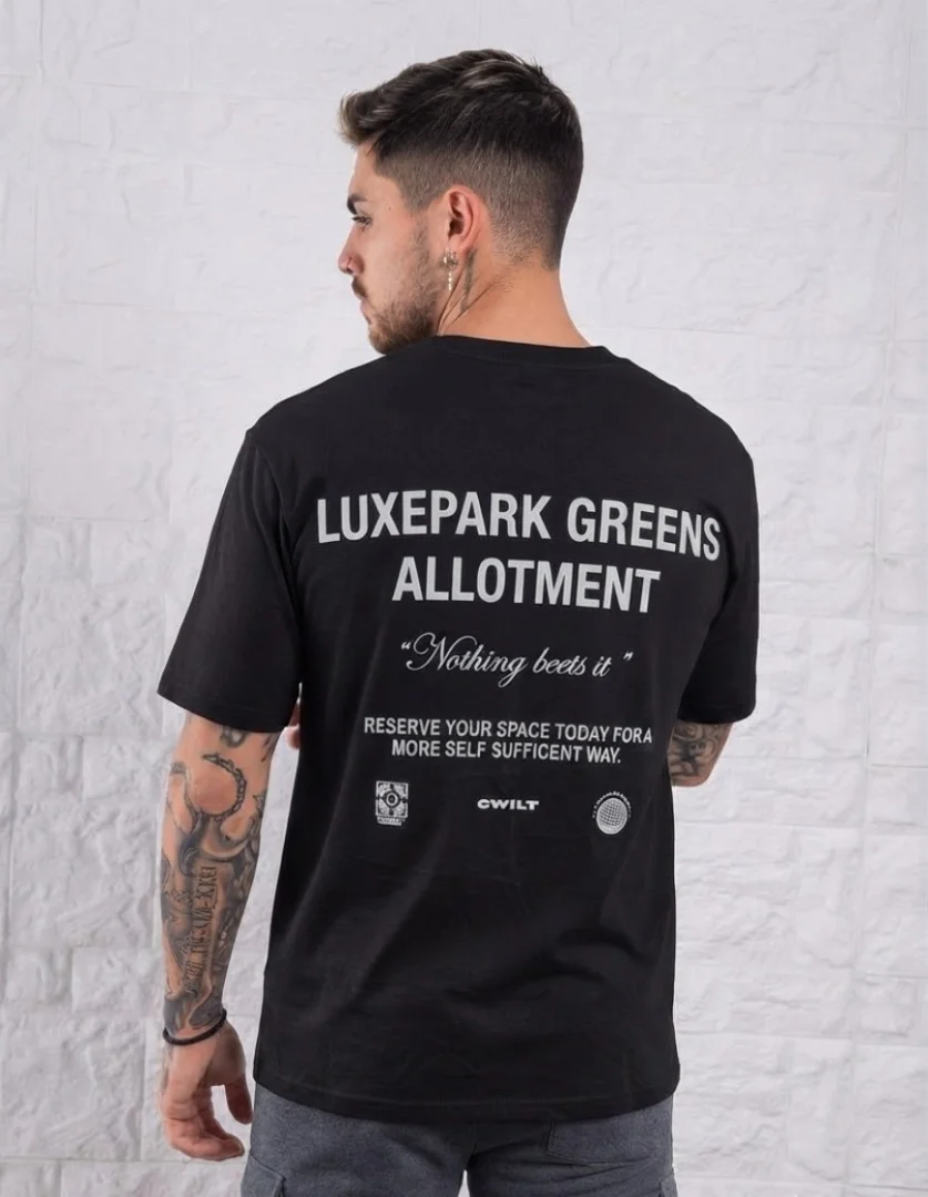 Remeras Oversize Alto Relieve - Imagen 9