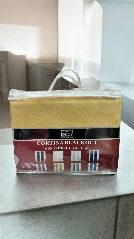 Cortinas Black Out - Imagen 5