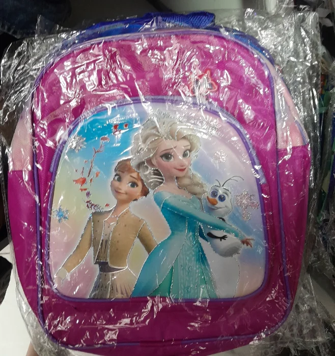 Mochila Infantil Doble División