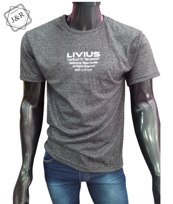 Remera Estampada