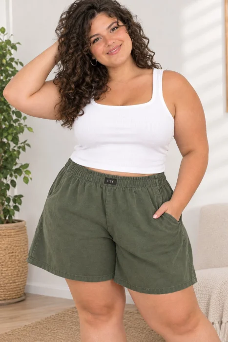Short Cey Especial