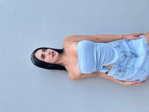 Strapless Alexia (talle 1 al 3)
