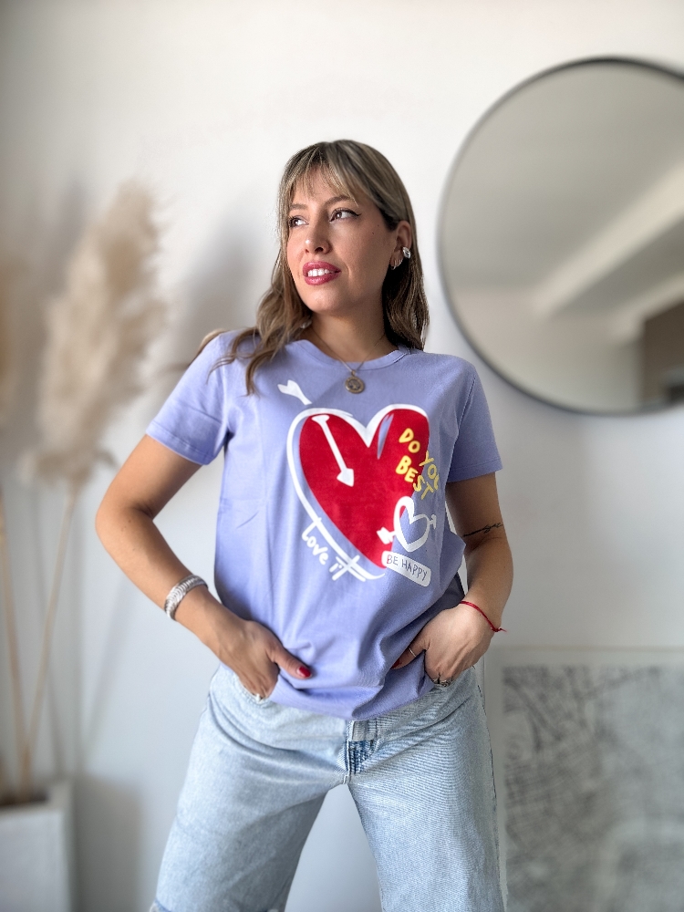 Remera Estampada - Imagen 2