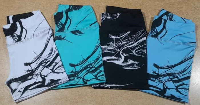 Shorts de Licra