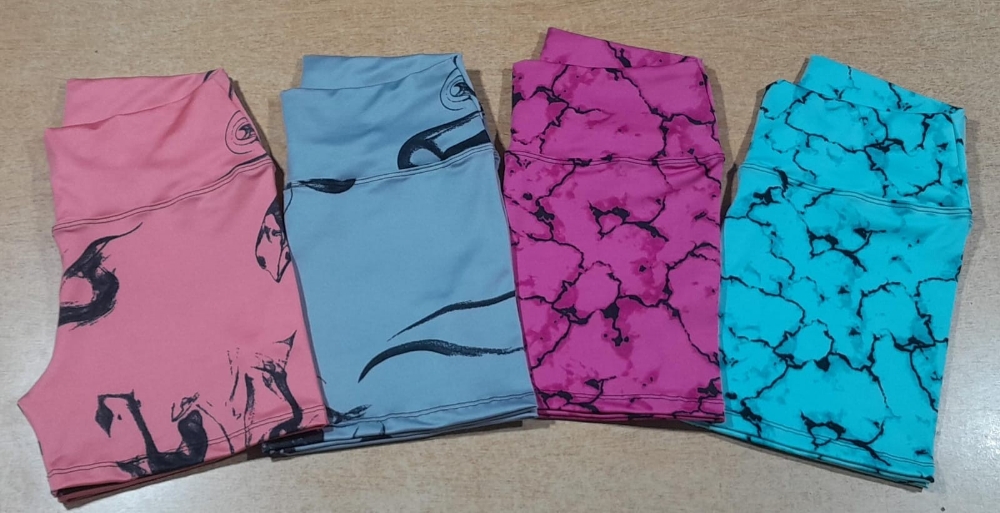 Shorts de Licra - Imagen 2
