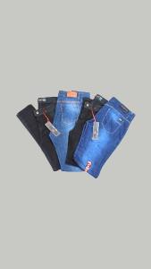 Jeans de Dama (discontinuos)