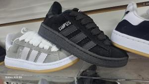 Zapatillas Campus Solo por Mayor
