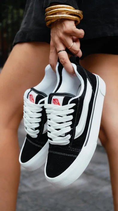 Zapatillas Va Ans Knu Nacionales Calidad Premium