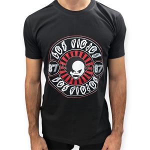 Remera de los Piojos 87