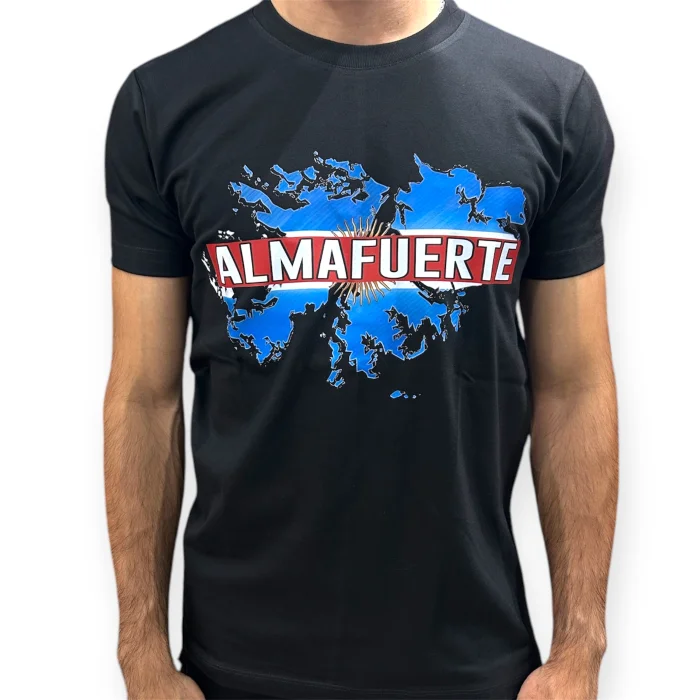 Remera Alma Fuerte