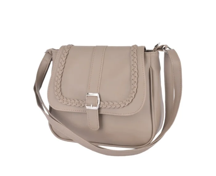 Cartera Bandolera Cuero P.u Andylu Accesorios