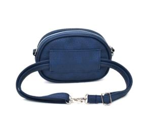 Cartera Morral Riñonera Cuero P.u Andylu Accesorios - Miniatura 2