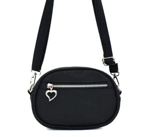 Cartera Morral Riñonera Cuero P.u Andylu Accesorios - Miniatura 4