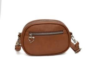 Cartera Morral Riñonera Cuero P.u Andylu Accesorios - Miniatura 6