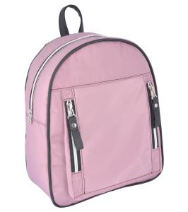 Mochila Tela de Avión Manijas Reforzadas con Cuero P.u Andylu Accesorios - Miniatura 4