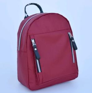 Mochila Tela de Avión Manijas Reforzadas con Cuero P.u Andylu Accesorios - Miniatura 5