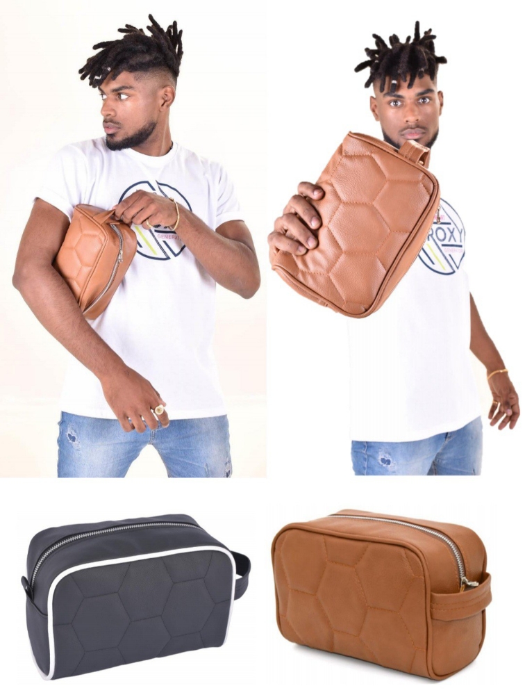 Bolso de Mano Neceser Ecocuero Andylu Accesorios - Imagen 5
