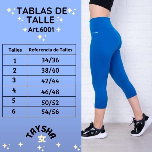 Pescadora Lycra Lisa