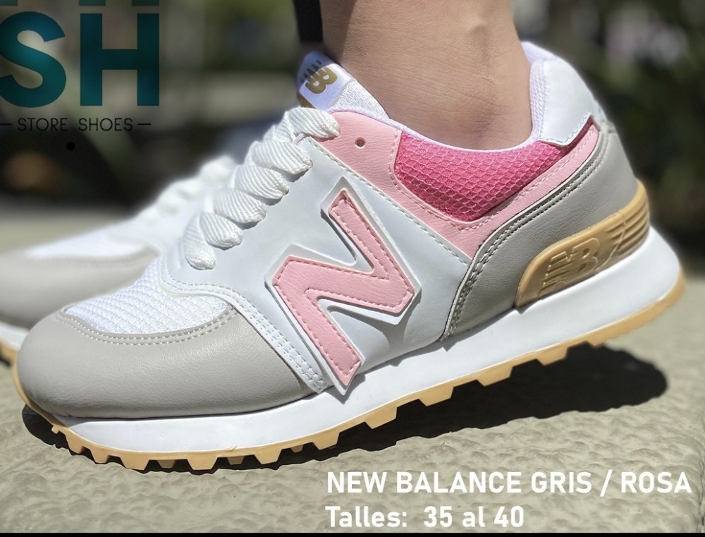 Zapatillas New Solo por Mayor 8.11 - Imagen 2