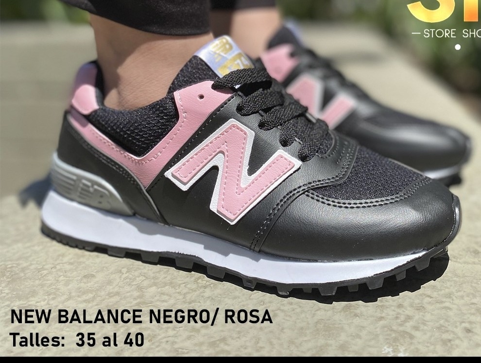 Zapatillas New Solo por Mayor 8.11 - Imagen 3