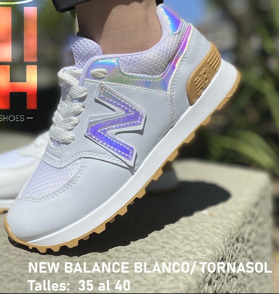 Zapatillas New Solo por Mayor 8.11 - Imagen 5