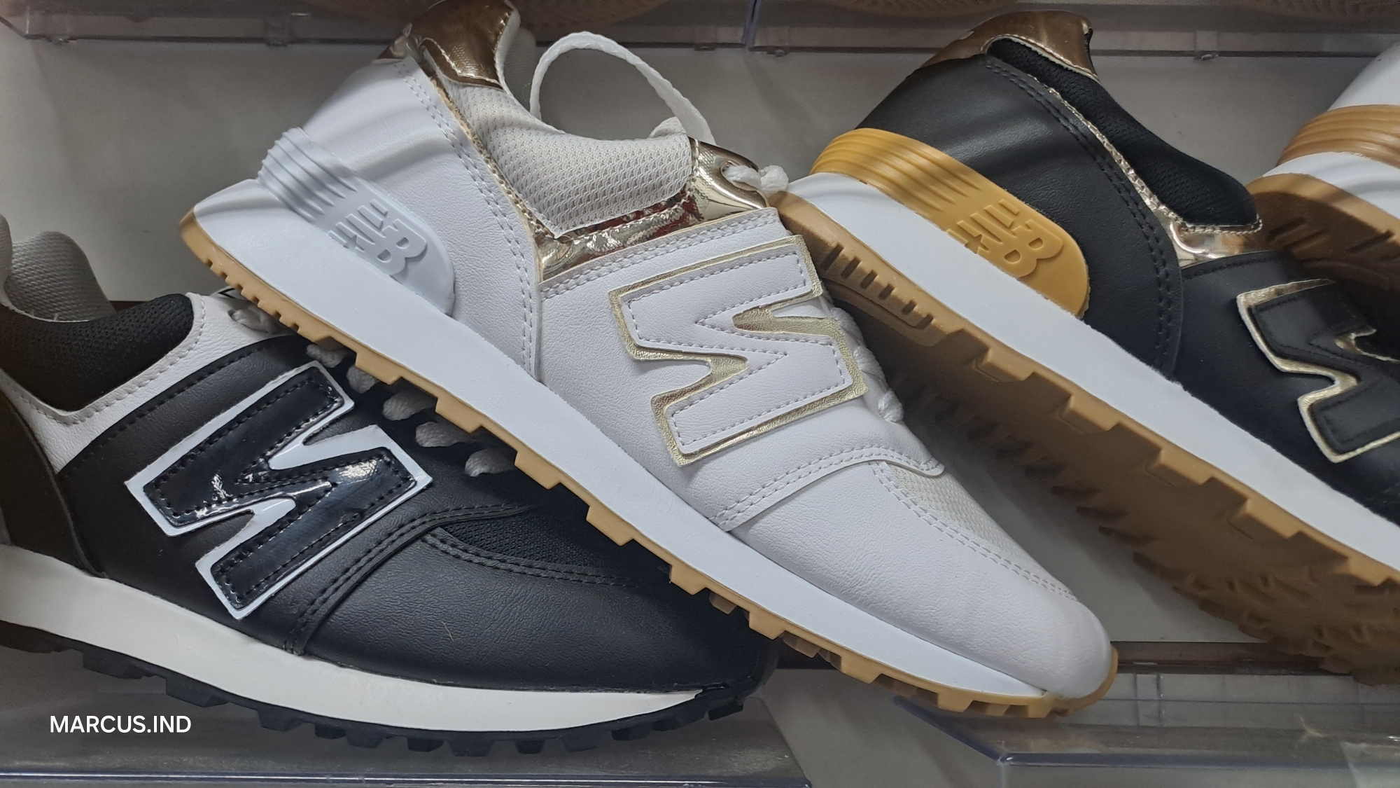 Zapatillas New Solo por Mayor 8.11 - Imagen 7