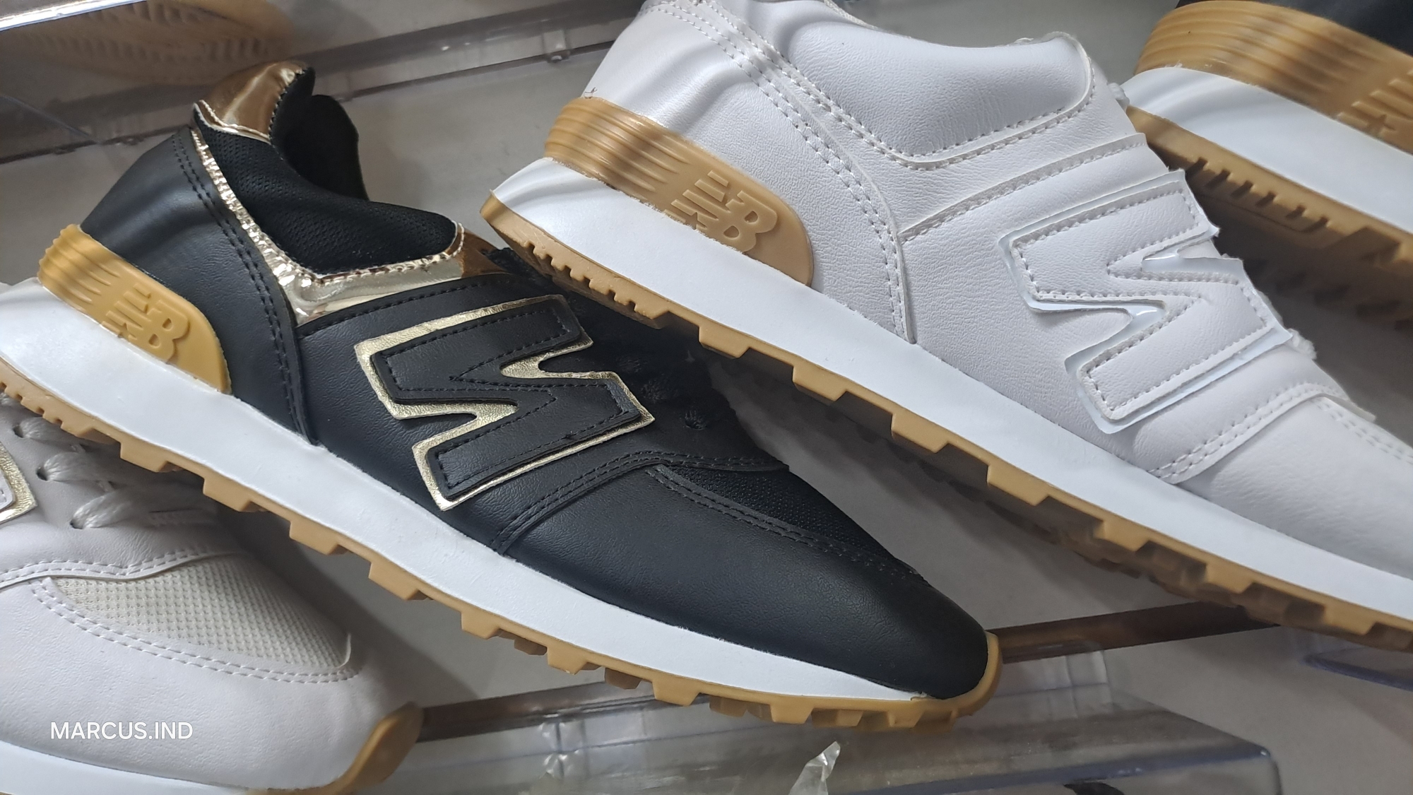 Zapatillas New Solo por Mayor 8.11 - Imagen 8