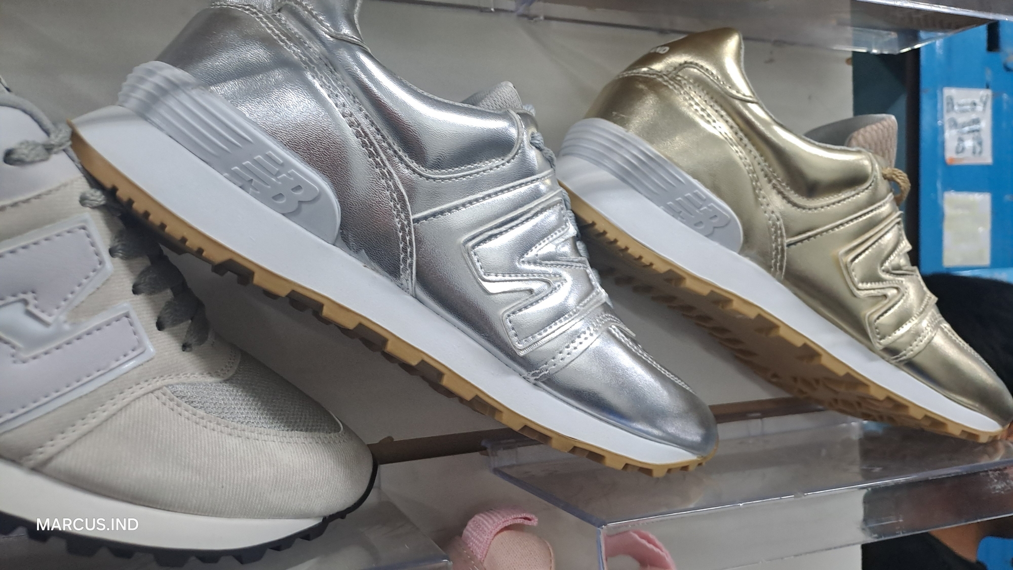 Zapatillas New Solo por Mayor 8.11 - Imagen 4