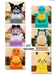 Peluche con Manta Luminosa - Miniatura 3